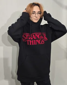 Тостовка: Худи Stranger Things